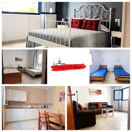 Al Charco Apartman Arrecife Kültér fotó