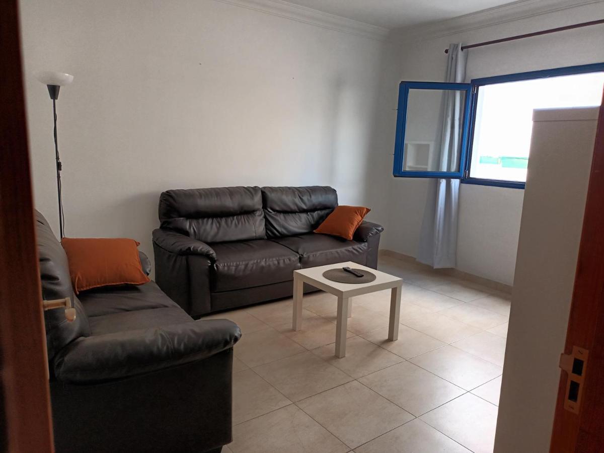 Al Charco Apartman Arrecife Kültér fotó