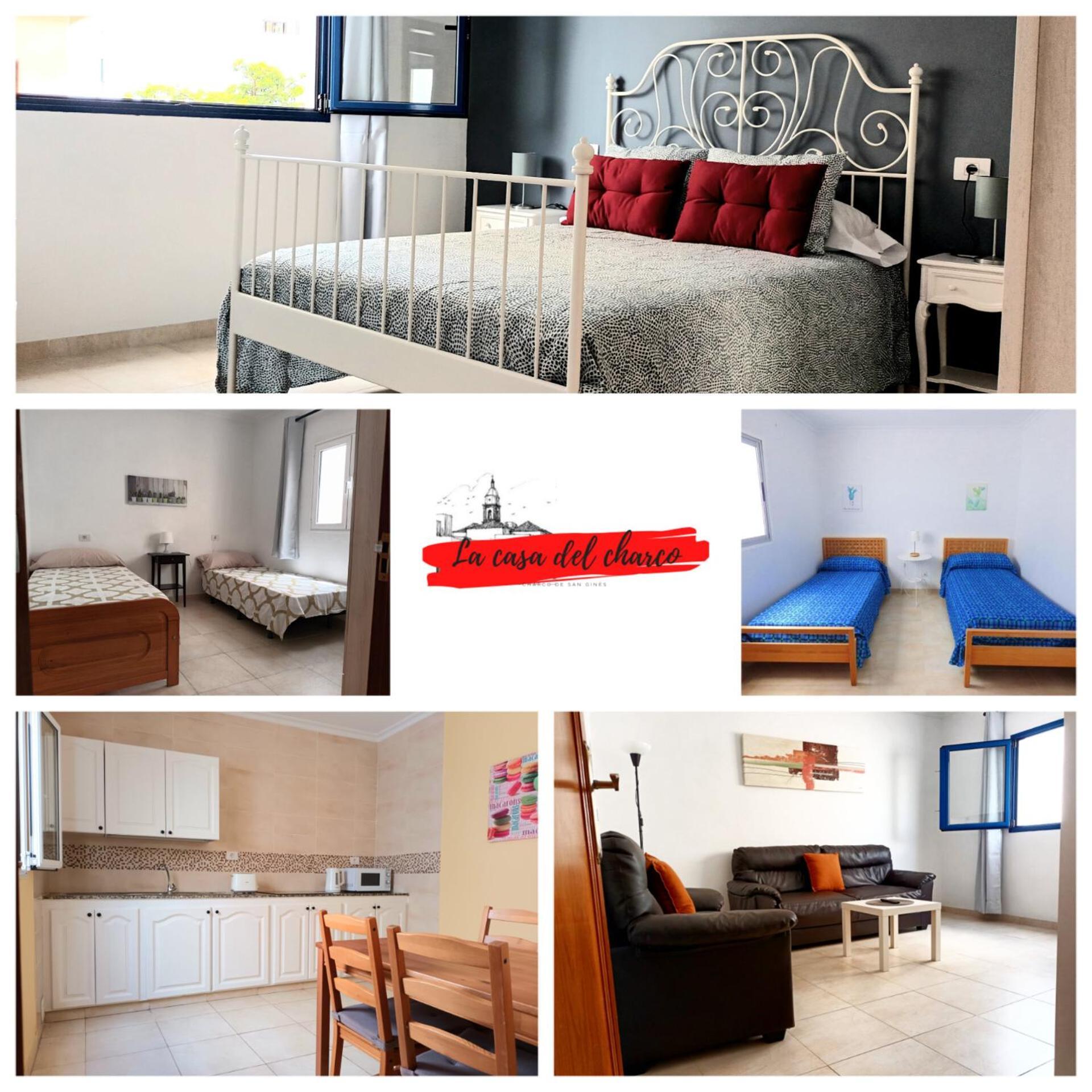 Al Charco Apartman Arrecife Kültér fotó