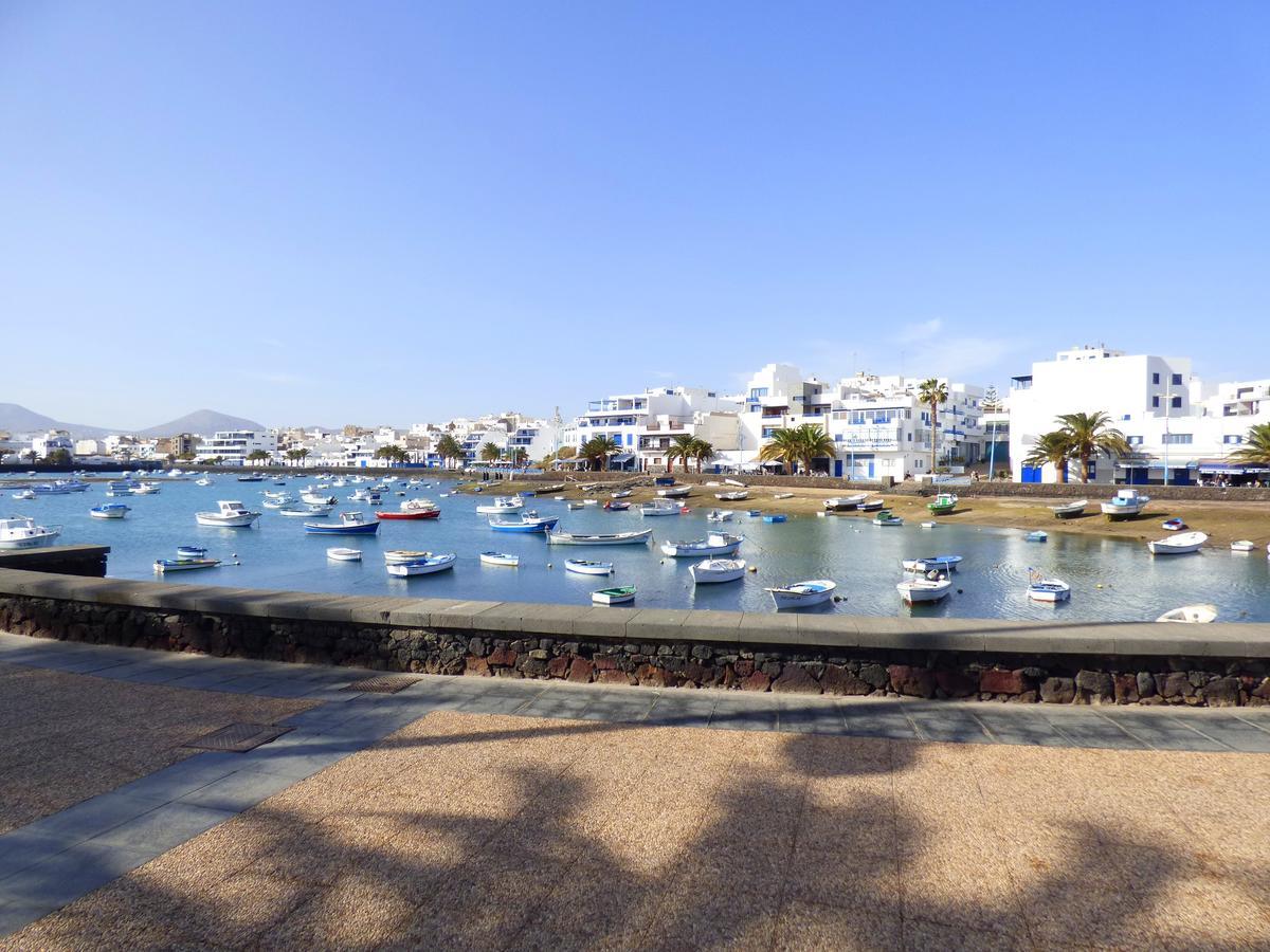 Al Charco Apartman Arrecife Kültér fotó