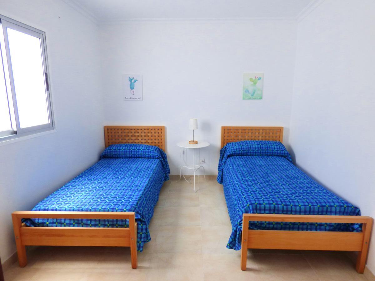 Al Charco Apartman Arrecife Kültér fotó